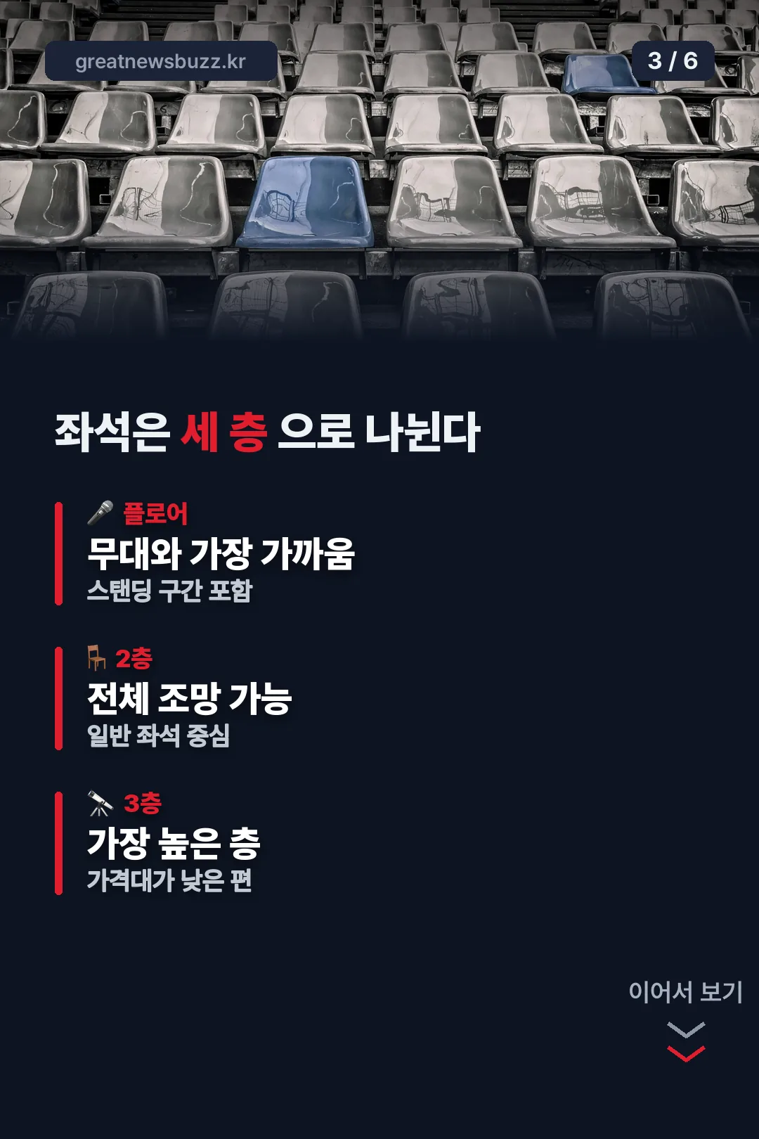 플로어 2층 3층 구조